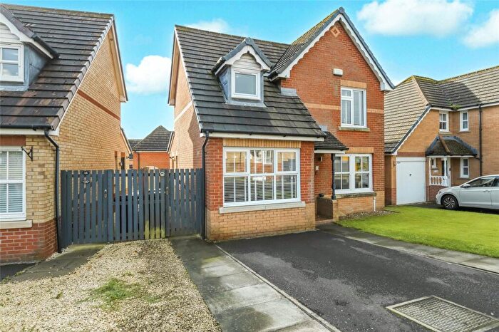 4 Bedroom Detached House For Sale In Dunskey Road, Kilmarnock, East Ayrshire, KA3