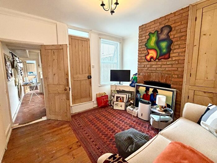 2 Bedroom Terraced House For Sale In Hervey Street, Ipswich, IP4