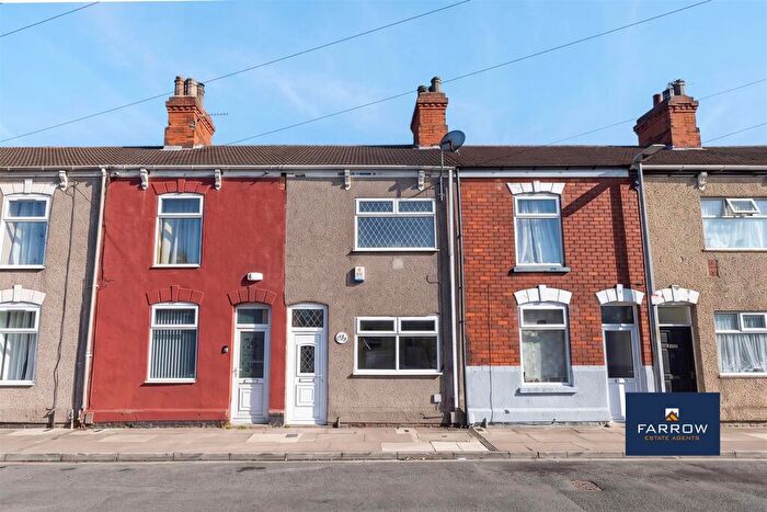 3 Bedroom Terraced House To Rent In Weelsby Street, Grimsby, DN32