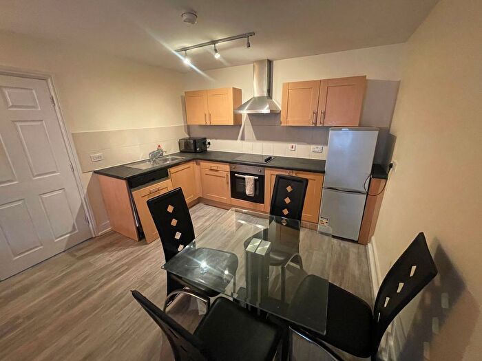 2 Bedroom Flat To Rent In B Moss Street, Liverpool, L6