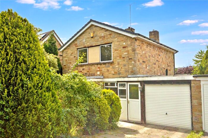 3 Bedroom Detached House For Sale In Church Lane, Adel, Leeds, West Yorkshire, LS16