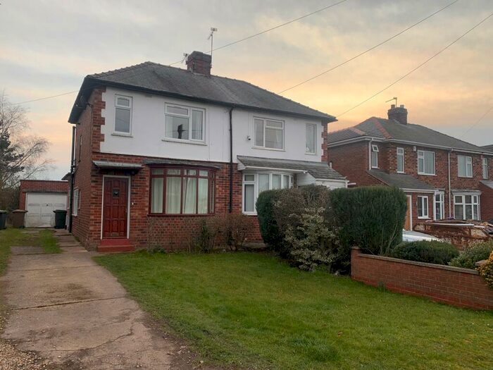 2 Bedroom House To Rent In Station Road, Waddington, LN5