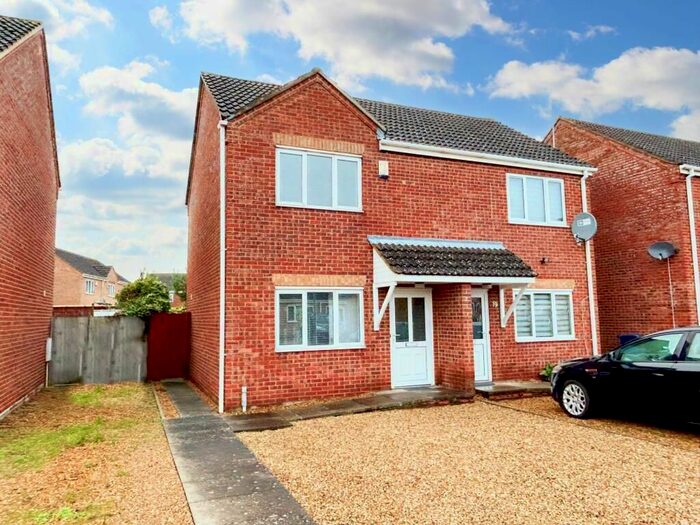 2 Bedroom Semi-Detached House To Rent In Braeburn Avenue, Wisbech, PE13