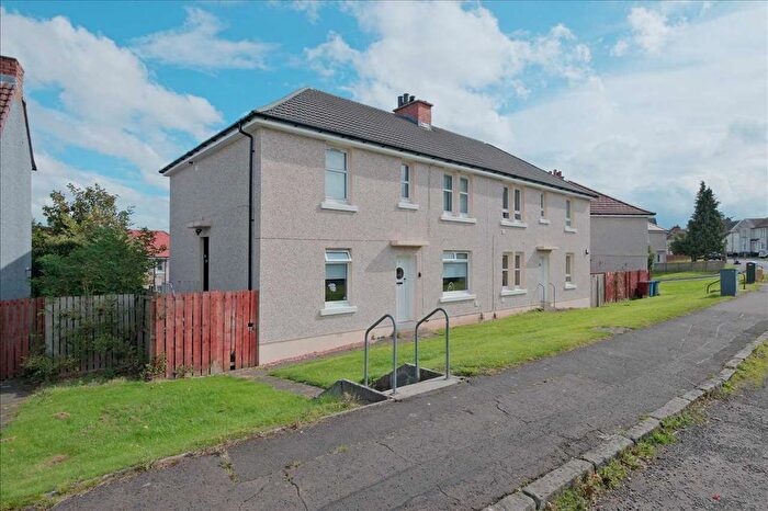 2 Bedroom Flat For Sale In Mayfield Road, Hamilton, ML3