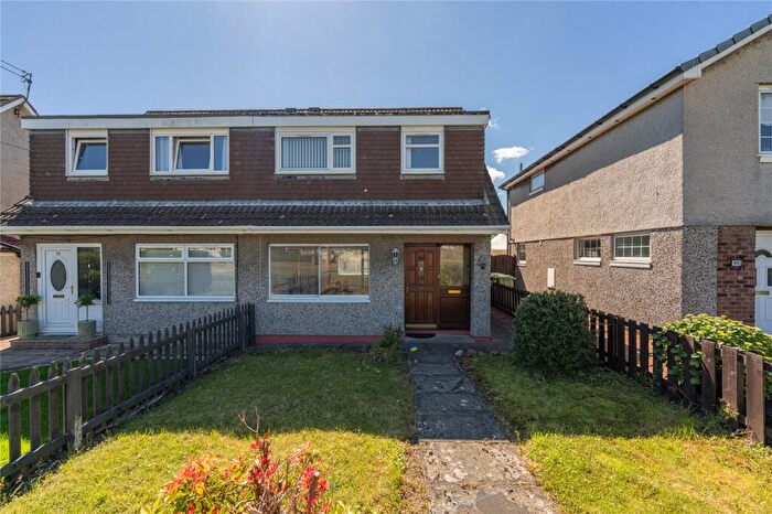 3 Bedroom Semi-Detached House For Sale In Eskbank Road, Bonnyrigg, Midlothian, EH19