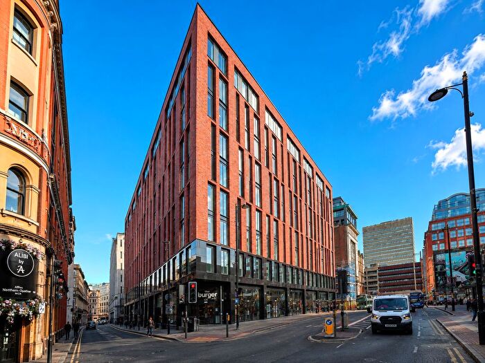 1 Bedroom Flat For Sale In Tib Street, Manchester, M4