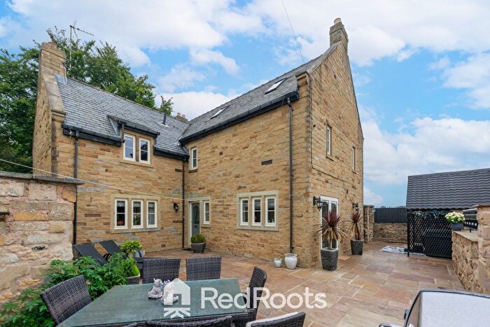 5 Bedroom Detached House For Sale In Doncaster Road, High Melton, Doncaster, South Yorkshire, DN5