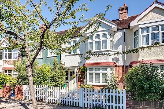 4 Bedroom Terraced House To Rent In Tangier Road, Richmond, TW10