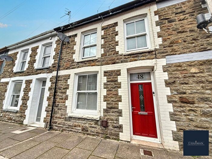 3 Bedroom Terraced House For Sale In Kennard Street, Ton Pentre, CF41