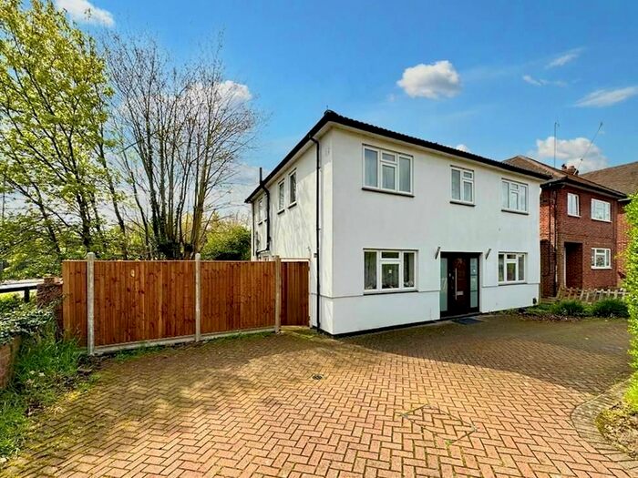 5 Bedroom Detached House To Rent In Abercorn Road, London, NW7