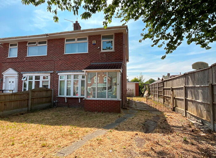 3 Bedroom Semi-Detached House For Sale In Dodworth Avenue, Southport, PR8