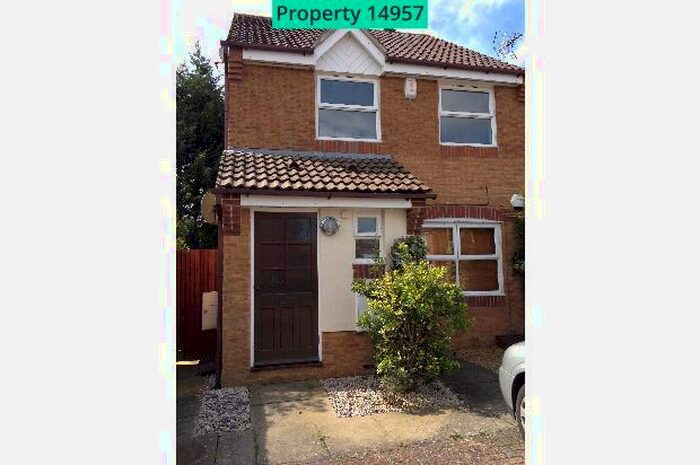 1 Bedroom Maisonette To Rent In Columbine Gardens, Oxford, OX4