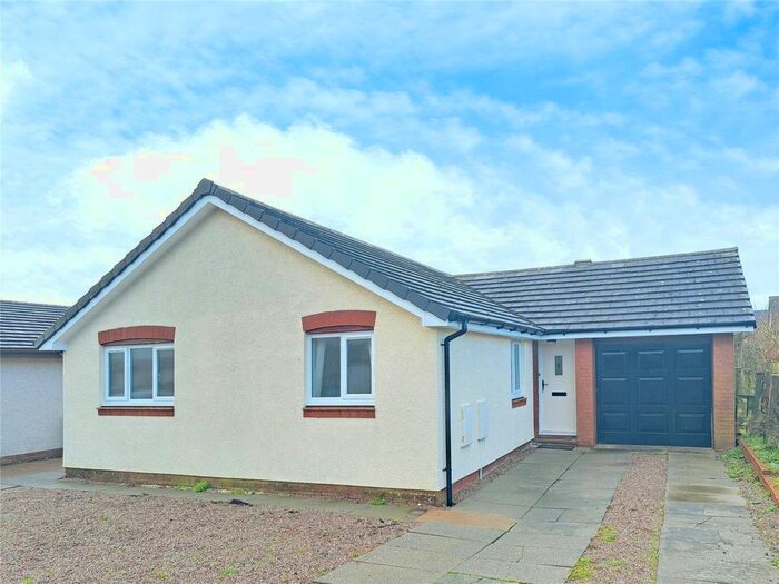 3 Bedroom Bungalow To Rent In Moricambe Park, Skinburness, Wigton, CA7
