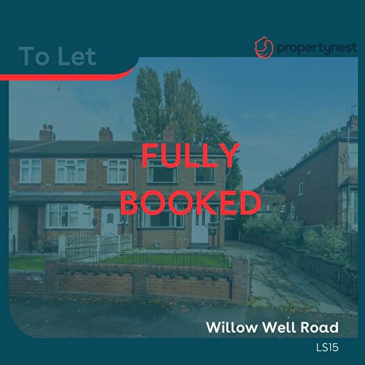 3 Bedroom End Of Terrace House To Rent In Willow Well Road, Leeds, LS15