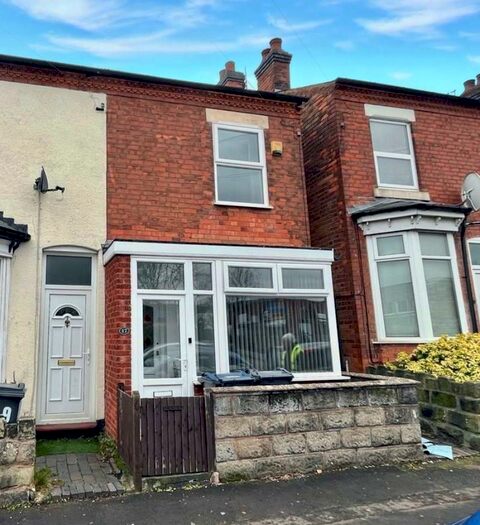 3 Bedroom Terraced House To Rent In Wilton Road, Erdington, Birmingham, B23
