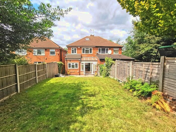 3 Bedroom Semi-Detached House To Rent In Brookvale Road, Witton, Birmingham B6