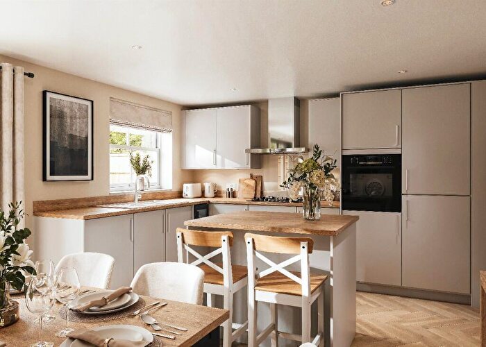 4 Bedroom Detached House For Sale In Edward Pease Way, West Park Garden Village, Darlington, DL2