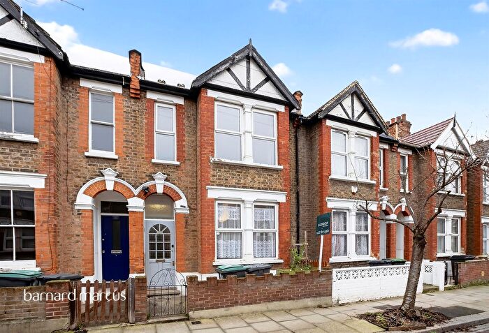 3 Bedroom Terraced House For Sale In Morrison Avenue, London, N17