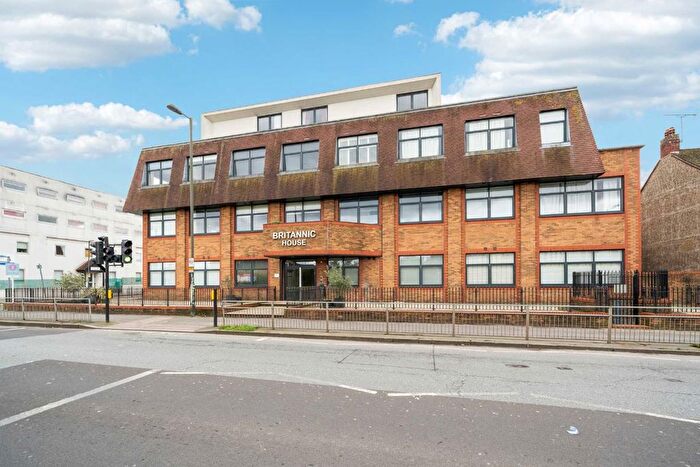 Studio To Rent In Burlington Road, New Malden, KT3