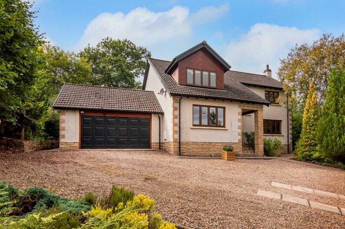 4 Bedroom Detached House For Sale In Peggies Knowe, Dolphinton, West Linton, EH46