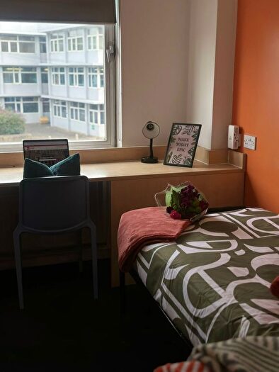 1 Bedroom Flat To Rent In Dunn House Student Accommodation, - North Bridge Street, Sunderland, SR5