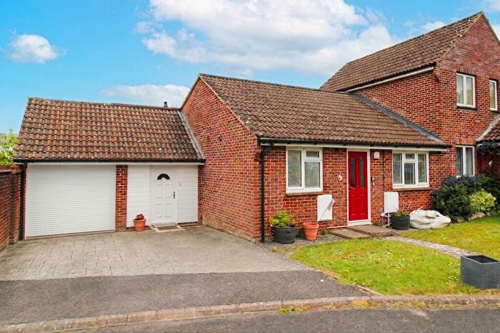 2 Bedroom Semi-Detached Bungalow For Sale In Wrenscroft, Salisbury, SP2