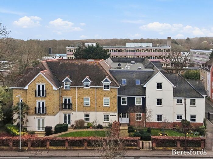 2 Bedroom Flat For Sale In Stock Road, Billericay, CM12