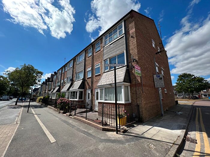 1 Bedroom Flat To Rent In Albert Avenue, Kingston Upon Hull, HU3