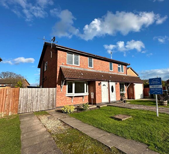 3 Bedroom Semi-Detached House To Rent In The Fieldway, Broughton Astley, Leicester, LE9