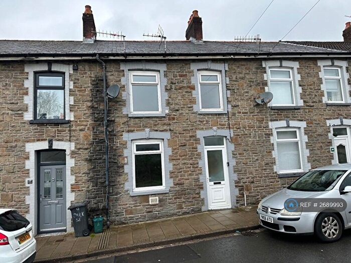 3 Bedroom Terraced House To Rent In Park Street, Abercynon, Mountain Ash, CF45