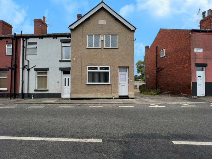 3 Bedroom Terraced House To Rent In Leadwell Lane, Rothwell, LS26