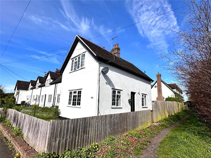 2 Bedroom End Of Terrace House To Rent In Church Street, CM7