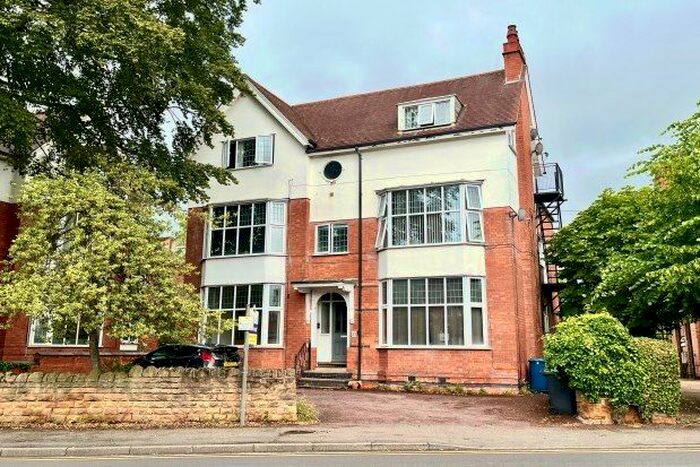 1 Bedroom Flat To Rent In Melton Road, Nottingham, NG2