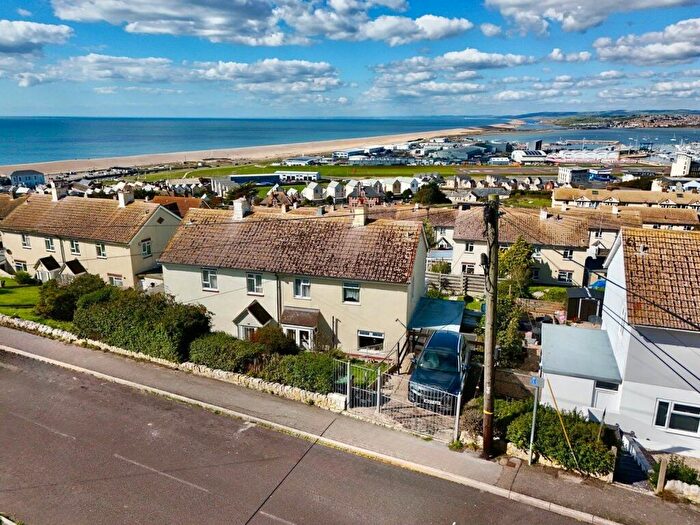 3 Bedroom Semi-Detached House For Sale In Harbour View Road, Portland, Dorset, DT5