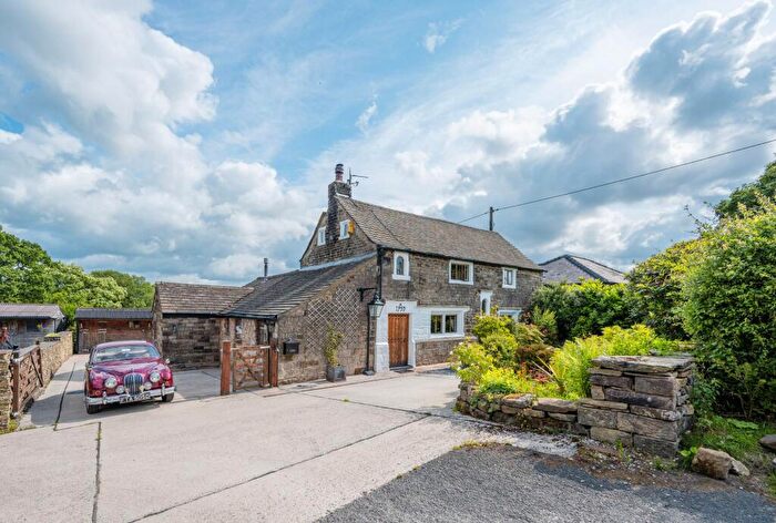 3 Bedroom Detached House For Sale In Higher House Lane, Heapey, PR6