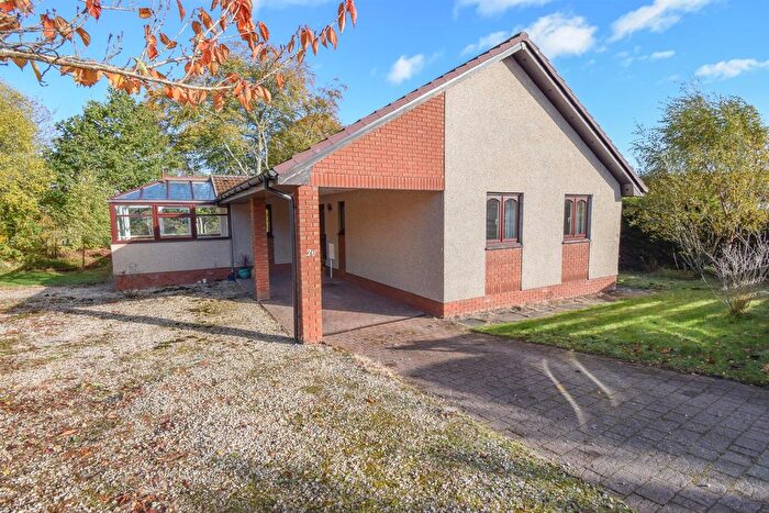 3 Bedroom Detached Bungalow For Sale In Birch Drive, Maryburgh, Dingwall, IV7