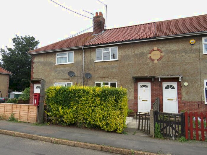 3 Bedroom Terraced House To Rent In Retreat Estate, Downham Market, PE38
