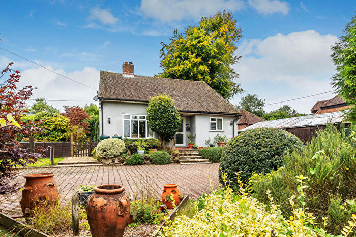 2 Bedroom Bungalow For Sale In The Street, Lodsworth, Petworth, West Sussex, GU28
