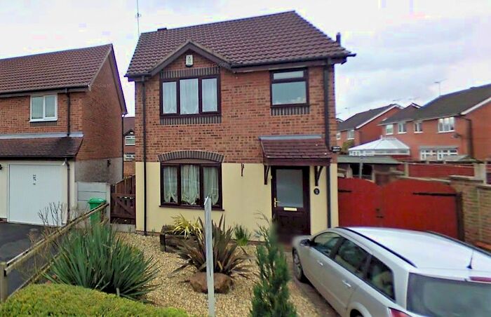 3 Bedroom Detached House To Rent In Falcon Drive, Crewe, Cheshire, CW1