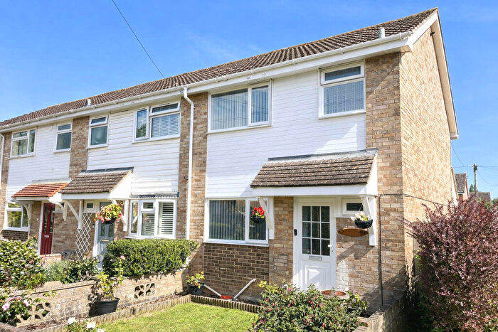 3 Bedroom End Of Terrace House For Sale In Keast Walk, Gosport, PO13