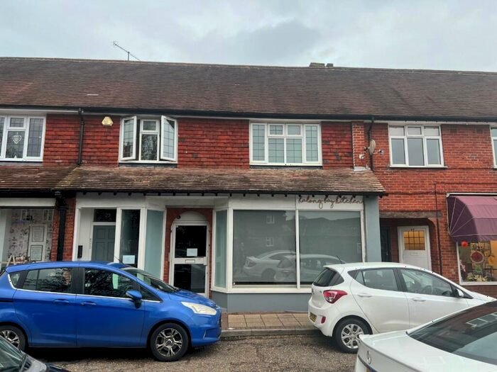 1 Bedroom Apartment To Rent In High Road, Byfleet, West Byfleet, KT14