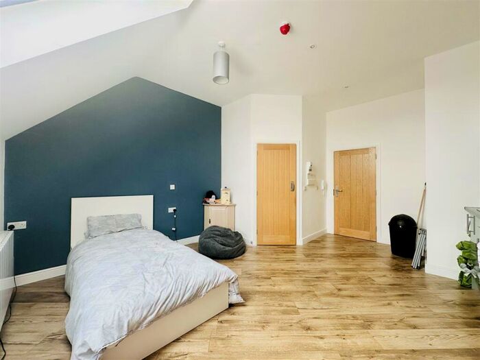 Studio To Rent In Zephyr Building, Sneinton Market, Nottingham, C30