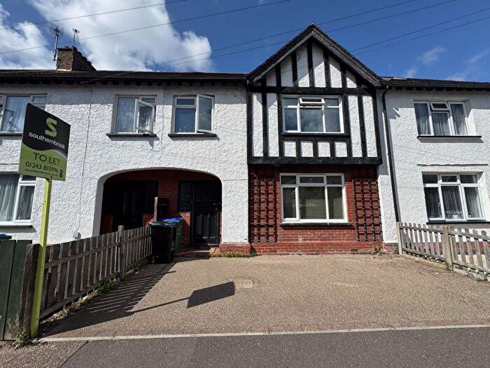 4 Bedroom Terraced House To Rent In Ockley Road, Bognor Regis, PO21