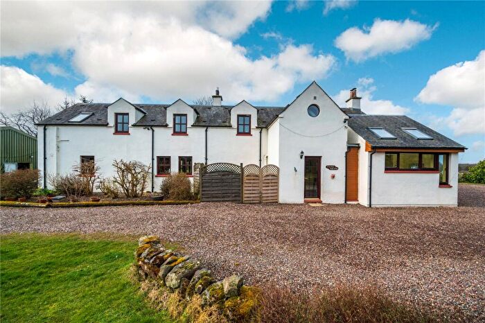 4 Bedroom Detached House For Sale In Dykehead, West Calder, South Lanarkshire, EH55