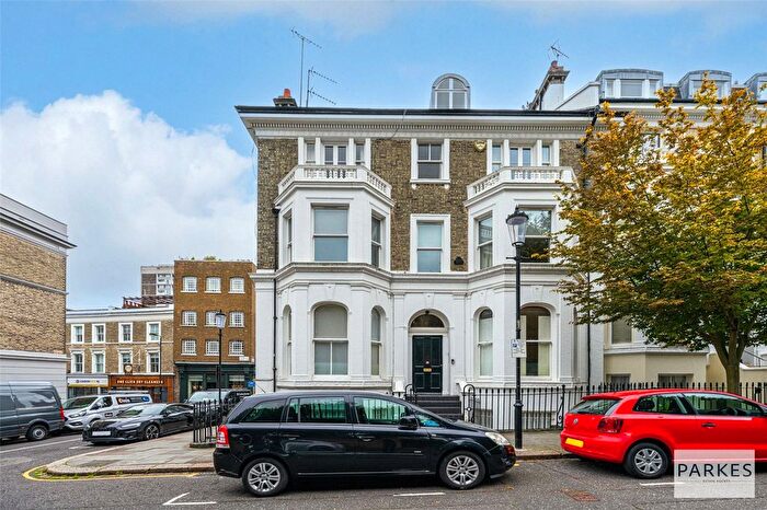 1 Bedroom Flat To Rent In Campden Hill Gardens, London, W8