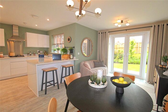 3 Bedroom Semi-Detached House For Sale In Plot, Weavers Meadow, Trowbridge, BA14