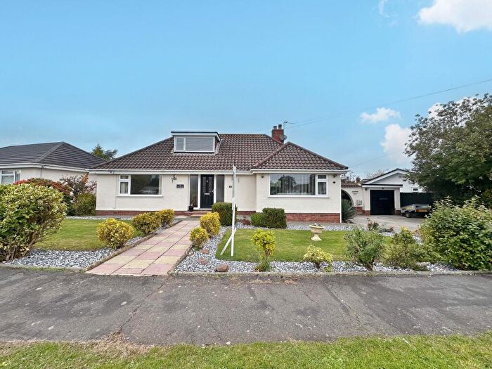 3 Bedroom Detached Bungalow For Sale In Sandham Grove, Heswall, CH60
