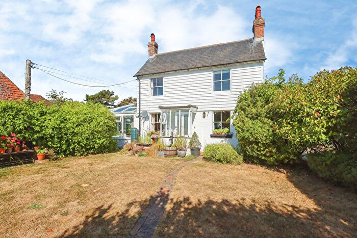 2 Bedroom Cottage For Sale In Bodle Street Green, Hailsham, East Sussex, BN27