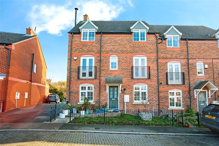 4 Bedroom Detached House For Sale In Mill Hill Leys, Wymeswold, Loughborough, Leicestershire, LE12