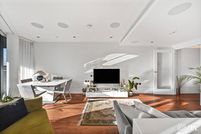 2 Bedroom Apartment To Rent In Riverlight Quay, SW11